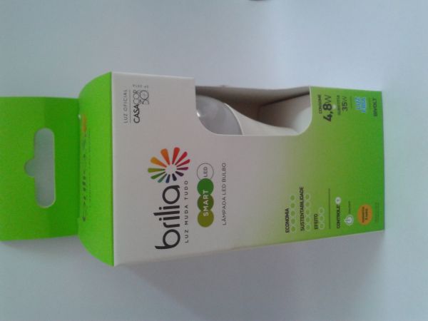 LAPADA DE LED 4,8W